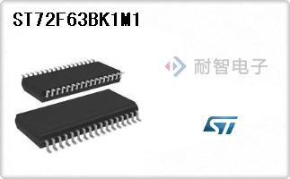 ST72F63BK1M1