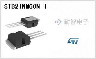 STB21NM60N-1