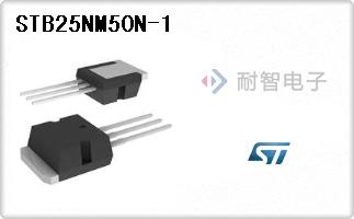 STB25NM50N-1