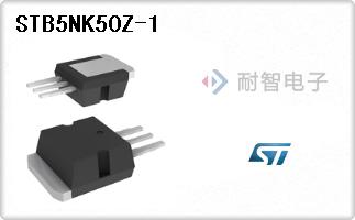 STB5NK50Z-1