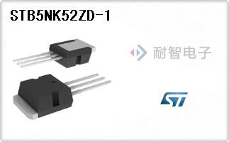 STB5NK52ZD-1