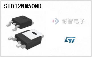 STD12NM50ND