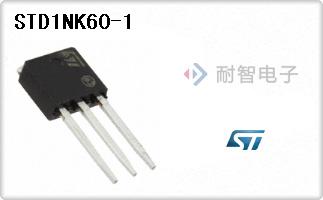 STD1NK60-1