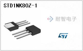 STD1NK80Z-1