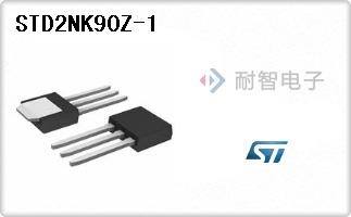 STD2NK90Z-1