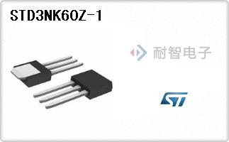 STD3NK60Z-1