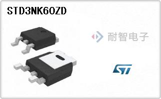 STD3NK60ZD