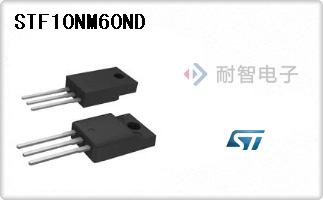 STF10NM60ND