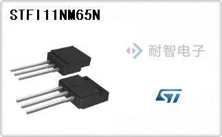 STFI11NM65N