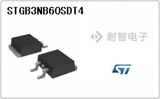 STGB3NB60SDT4