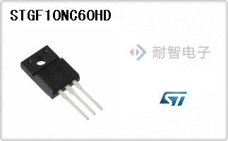 STGF10NC60HD