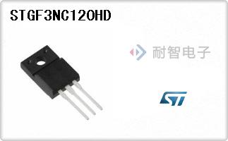 STGF3NC120HD