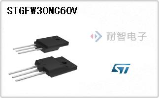 STGFW30NC60V