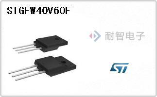 STGFW40V60F