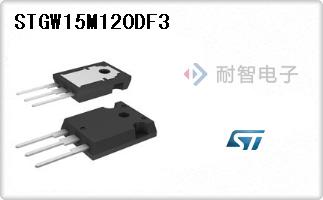 STGW15M120DF3