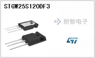 STGW25S120DF3