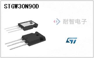 STGW30N90D