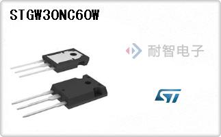 STGW30NC60W