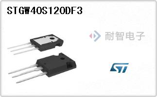 STGW40S120DF3