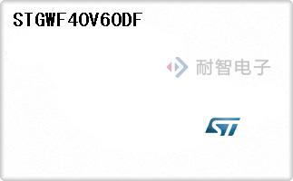 STGWF40V60DF