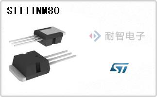 STI11NM80