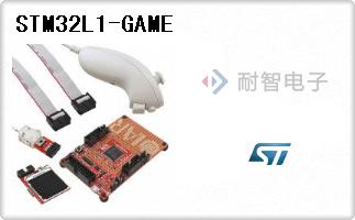 STM32L1-GAME