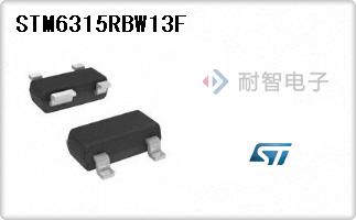 STM6315RBW13F