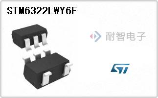 STM6322LWY6F