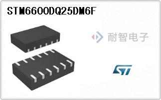 STM6600DQ25DM6F