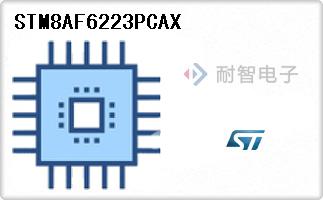 STM8AF6223PCAX