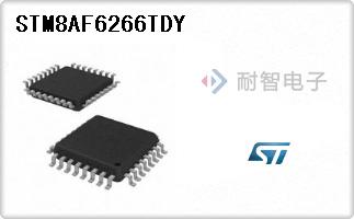 STM8AF6266TDY