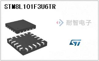 STM8L101F3U6TR