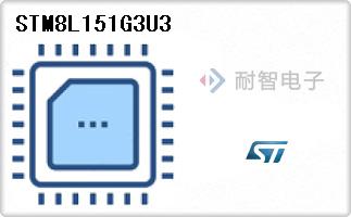 STM8L151G3U3