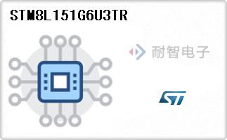 STM8L151G6U3TR