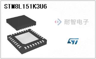 STM8L151K3U6