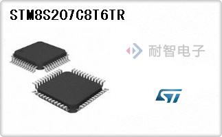STM8S207C8T6TR