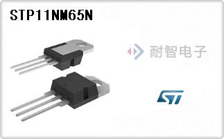 STP11NM65N