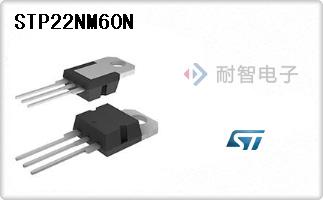 STP22NM60N