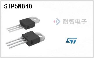 STP5NB40