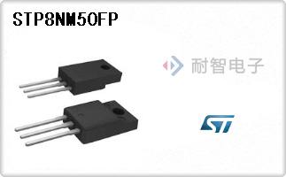 STP8NM50FP