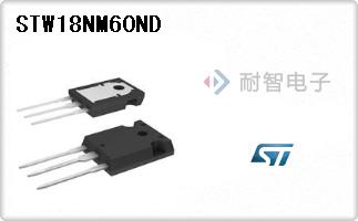 STW18NM60ND