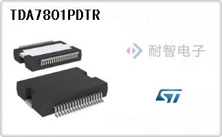 TDA7801PDTR