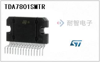 TDA7801SMTR
