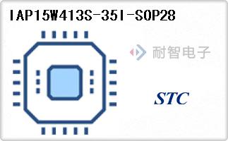 IAP15W413S-35I-SOP28