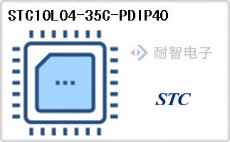 STC10L04-35C-PDIP40