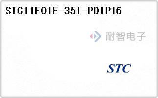 STC11F01E-35I-PDIP16