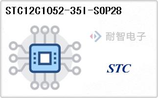 STC12C1052-35I-SOP28