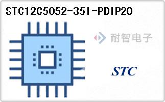 STC12C5052-35I-PDIP20