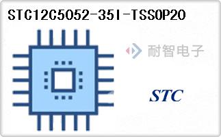 STC12C5052-35I-TSSOP20