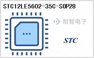 STC12LE5602-35C-SOP28